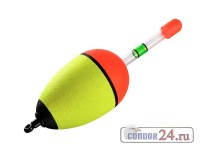 Поплавок Fishing из EVA, грузоподъёмность 10 г.